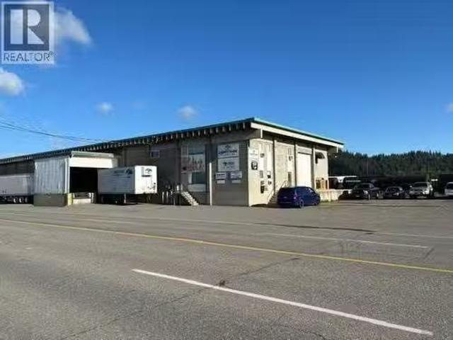 1550 1St Avenue, Prince George, BC, V2L 2Y9 commercial for s.