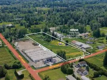 1550 227 Street, Langley, BC, V2Z 1K6 house for sale Listin.