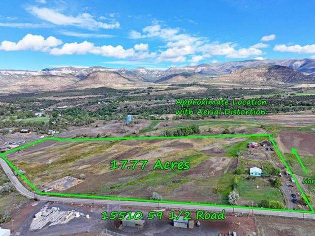 15510 5 / Rd, Collbran, CO 81624