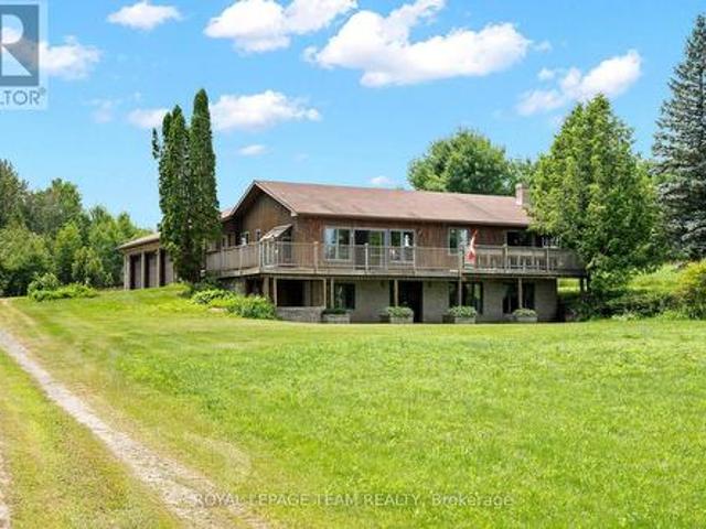 1551 Flower Station Road, Lanark Highlands, ON, K0G 1K0 house for sale | Listing ID X13536 | Royal LePage