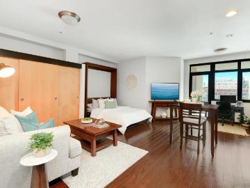 1551 Fourth Ave, Unit 504, San Diego, CA 92101 | MLS #260006