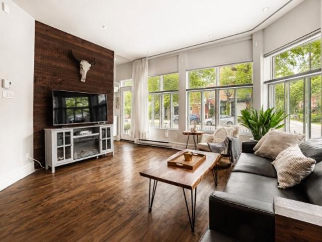 1551 Rue Gilford, Montréal Le Plateau Mont Royal, QC, H2J 1S3 house for sale | Listing ID 14092 | Royal LePage