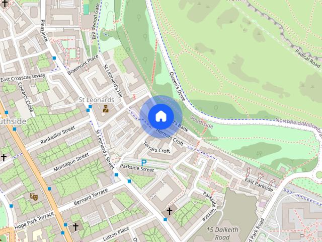 1551L St Leonards Bank, Edinburgh, EH8 9SQ