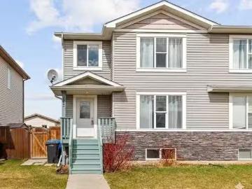 Carstairs, Alberta - Garden