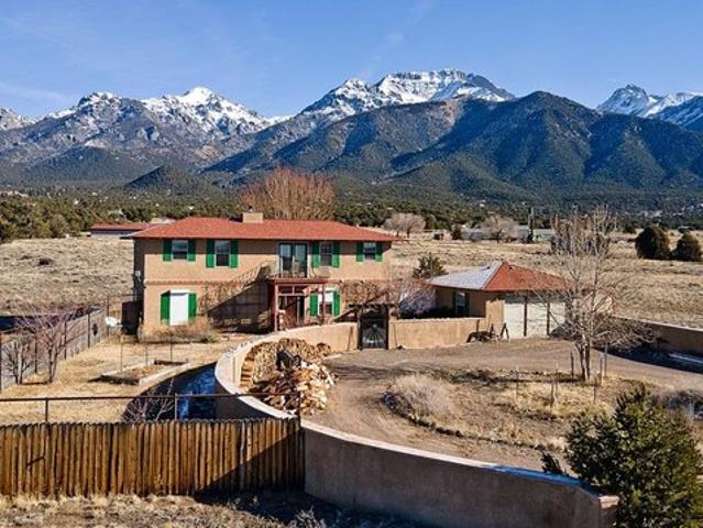 1552 Camino Real, Crestone, CO 81131