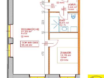 15537 Einzigartiges Wohnzimmer!