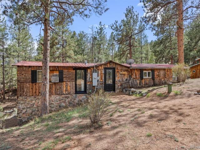15535 S Elk Creek Rd, Pine, CO 80470 | MLS #3331