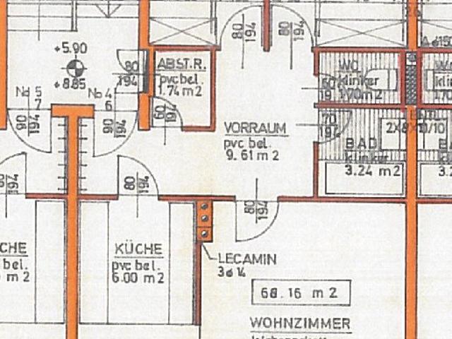 15536 Ruhelage im Zentrum!