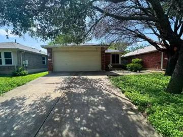 Travis County, Texas, USA - Garden, Equipped kitchen