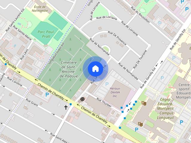 155 165 Le Moyne Est
