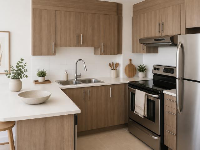 155 Chemin de la Rive Boisée apartment — Montréal, QC 1 Bedroom 1 Bedroom