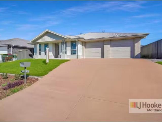 1/55 Abbotsford Street, Bellbird Townhouse for rent Listed by.