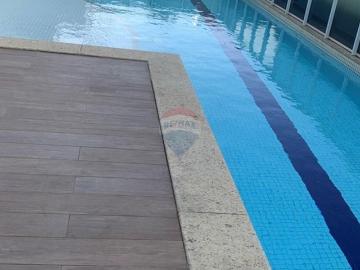 155 Área Útil Apartamento Alugar, 3 Dormitórios localizado em Rua do Mangalo, 303, Patamares, Salvador, Bahia, 41680048 | Brasil