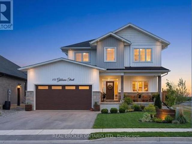 155 Gibbons Street, Norfolk, ON, N0E 1Y0 house for sale | Listing ID X13718 | Royal LePage