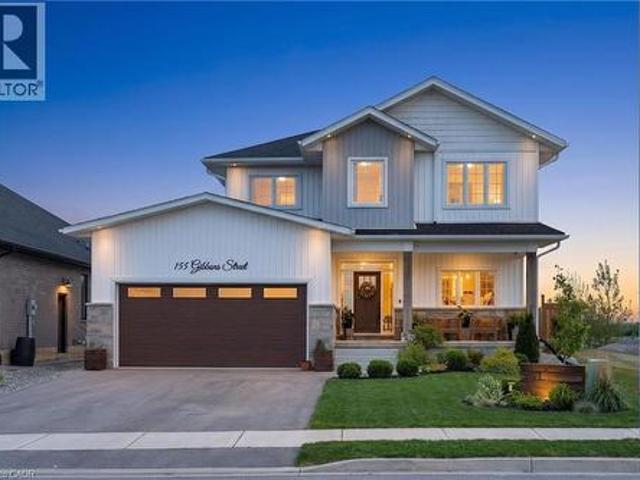155 Gibbons Street, Waterford, ON, N0E 1Y0 house for sale | Listing ID 40833 | Royal LePage