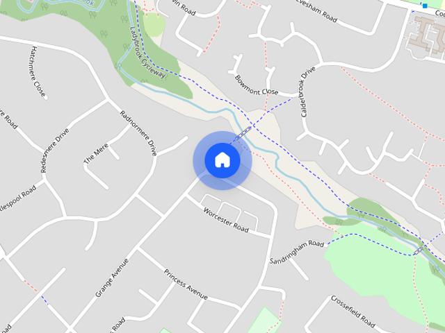 155 Grange Avenue Cheadle Hulme Cheadle