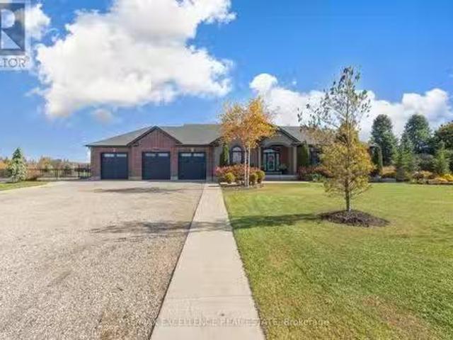 155 Deer Crescent, Norwich, ON, N0J 1C0 house for sale List.