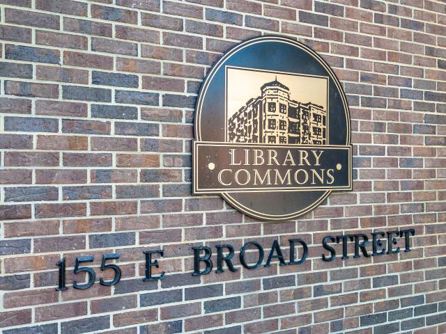 155 E Broad Street # Unit 306