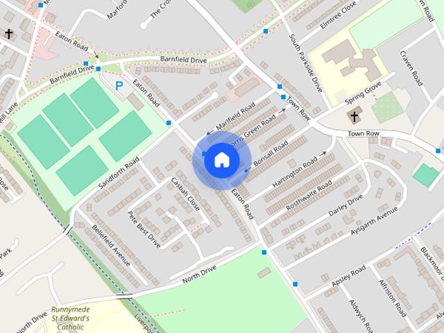 155 Eaton Road