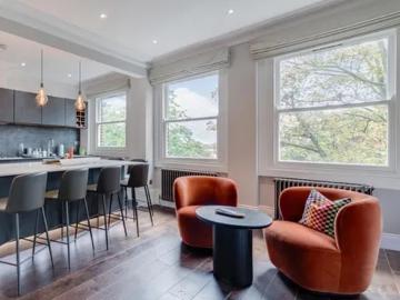 155 Fellows Road, London, NW3 3JJ, United Kingdom | 4 bed duplex for rent #136033795 | Rentberry