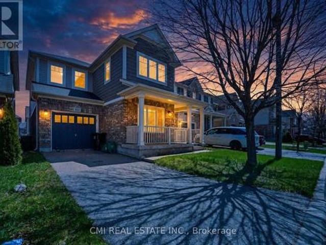 155 Fletcher Circle, Cambridge, ON, N3C 0B6 house for sale | Listing ID X13425 | Royal LePage