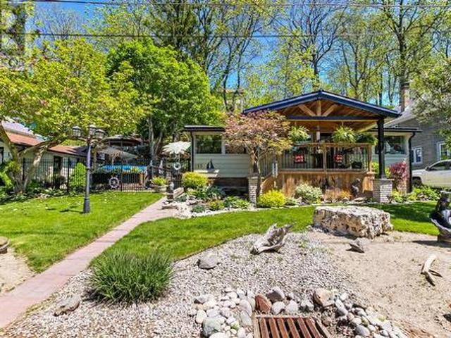 155 Harrison Place, Central Elgin Port Stanley, ON, N5L 1A1 house for sale | Listing ID X12905 | Royal LePage