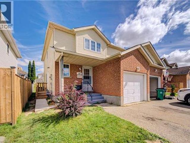 155 Highbrook Street, Kitchener, ON, N2E 3P5 house for sale | Listing ID 40865 | Royal LePage