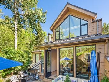 155 Lone Pine Rd, Unit RIVER BLUFF #2, Aspen, CO 81611 | MLS #190641