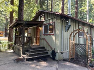 155 McGaffigan Mill Rd, Boulder Creek, CA 95006 | MLS #ML82035