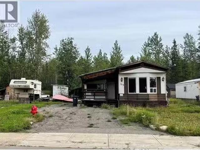 155 Meikle Avenue, Tumbler Ridge, BC, V0C 2W0 house for sale.