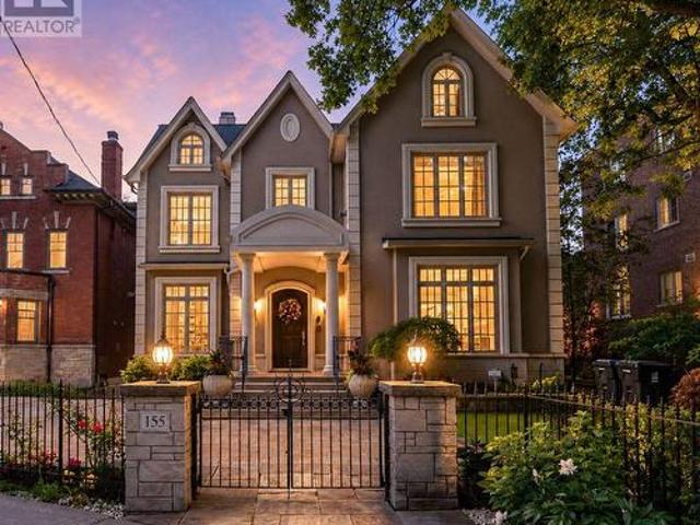 155 South Drive, Toronto, ON, M4W 1S3 Luxury House for sale | Listing ID C13816 | Royal LePage Carriage Trade Luxury Properties