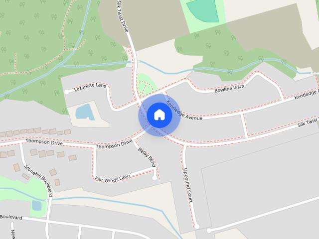 155 Silk Twist Drive house — 155 SILK TWIST DRIVE, East Gwillimbury ON 4.0 Bedroom 4 Bedroom