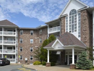 Apartment for rent in Halifax - Balcony