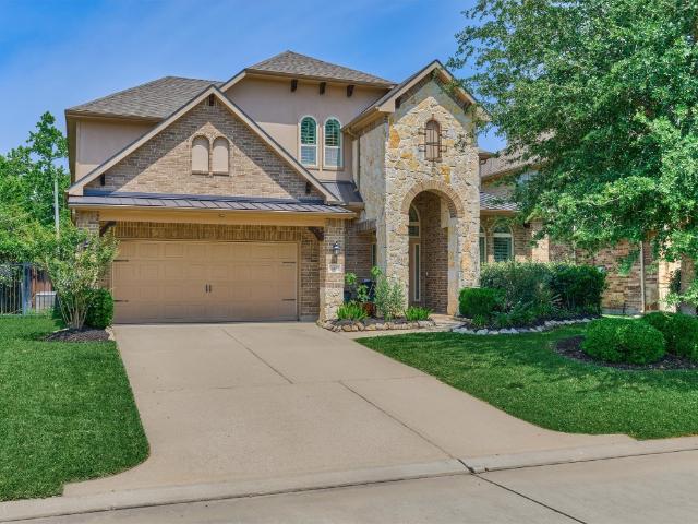 155 W Wading Pond Cir, Tomball, TX 77375 | MLS #43151