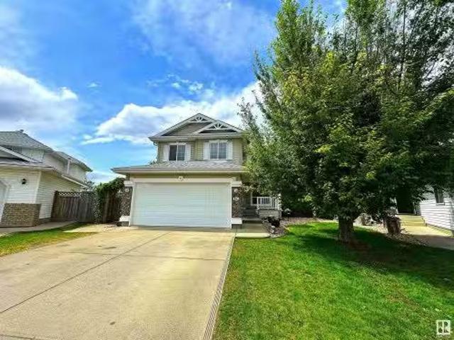 155 Westmews, Fort Saskatchewan, AB, T8L 3X9 house for sale.