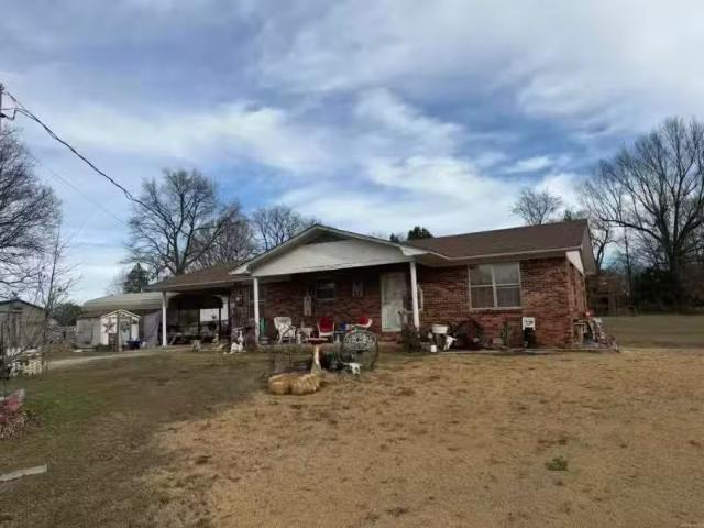 155 TURKEY HILL RD, CORD, AR 72524