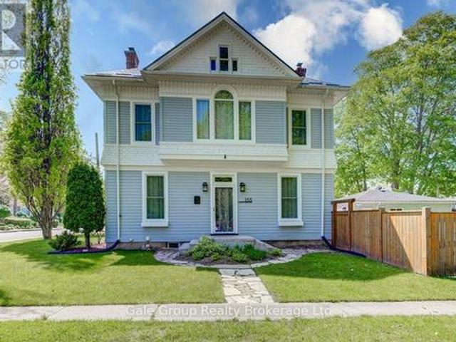 155 Vansittart Avenue, Woodstock North, ON, N4S 6E7 house for sale | Listing ID X12919 | Royal LePage
