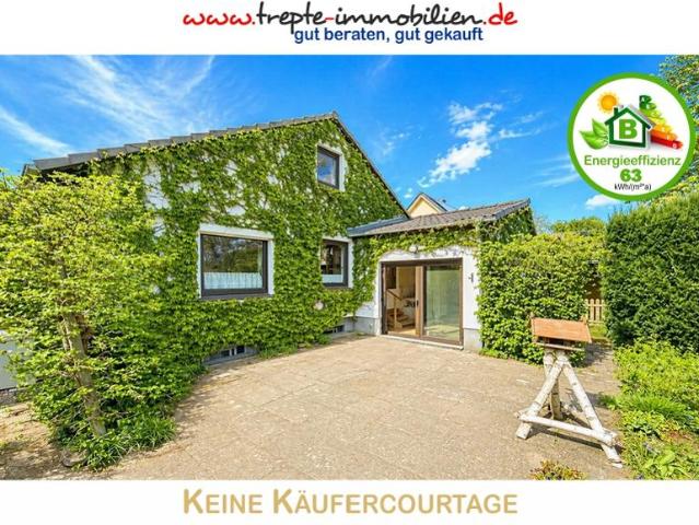 155m² Energieeffizienzhaus mit 6 wohnlich genutzten Zimmern bei Bad Segeberg