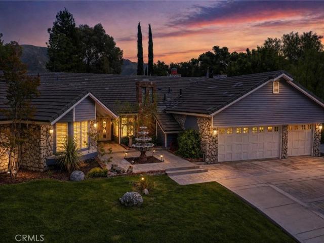 15657 Live Oak Springs Canyon