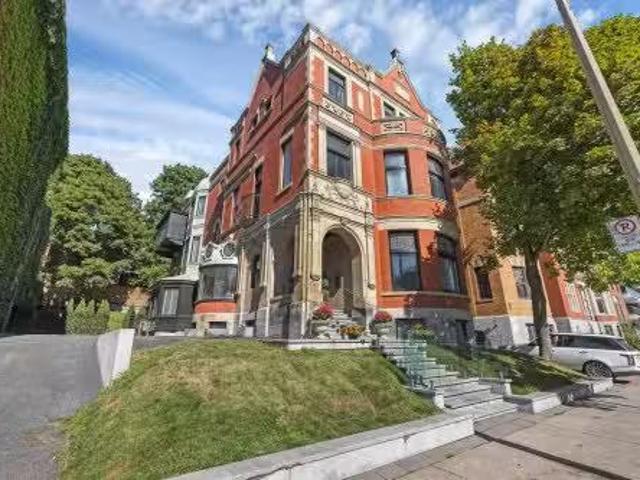 1565 1569 Av. Du Docteur Penfield, Montréal Ville Marie, Q.