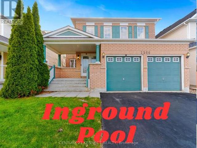 1566 Aldergrove Drive, Oshawa, ON, L1K 2Y2 house for sale | Listing ID E13514 | Royal LePage