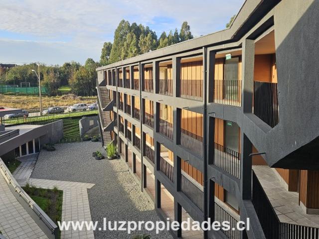 1566 Vía Azul N°761, Depto. 107, Condominio Vista Maderos