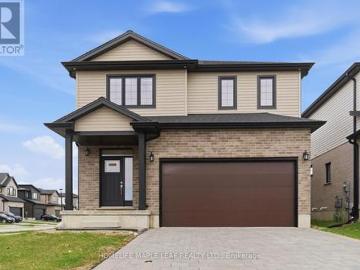 London, Ontario - Parking