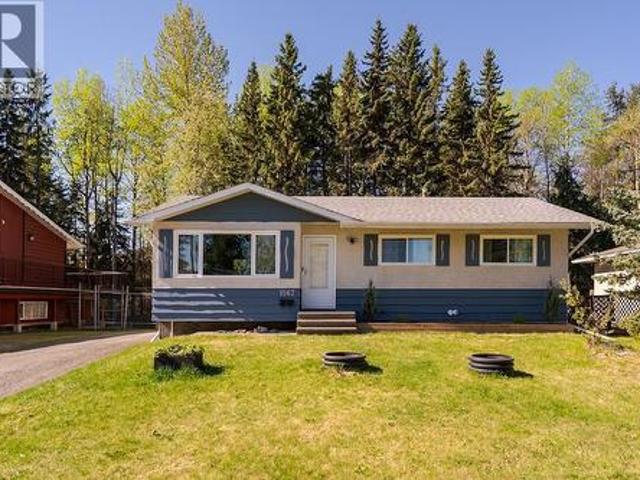 1567 Pearson Avenue, Prince George, BC, V2L 4K7 house for sale | Listing ID R3139 | Royal LePage