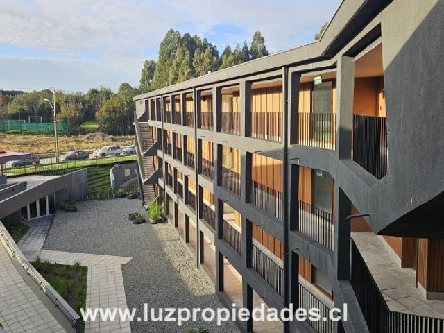 1567 Vía Azul N°761, Depto. 203, Condominio Vista Maderos