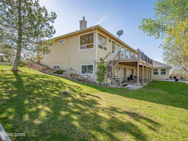 1568 Barker Ct, Gardnerville, NV 89410 | MLS #260002