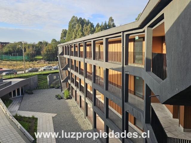 1568 Vía Azul N°761, Depto. 208, Condominio Vista Maderos