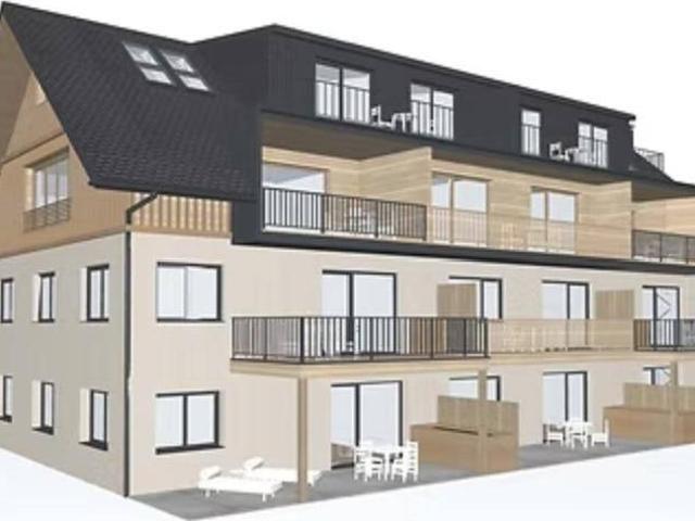 15601 Ihr neues Zuhause im Grünen 3 Zimmer Wohnung mit Garten