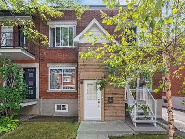 1560 1564 Rue De Sève, Montréal Le Sud Ouest, QC, H4E 2A7.
