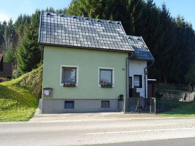 15621 kleines Wohnhaus mit ländlichen Charme